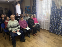 Литературная гостиная «Читать, знать, помнить».